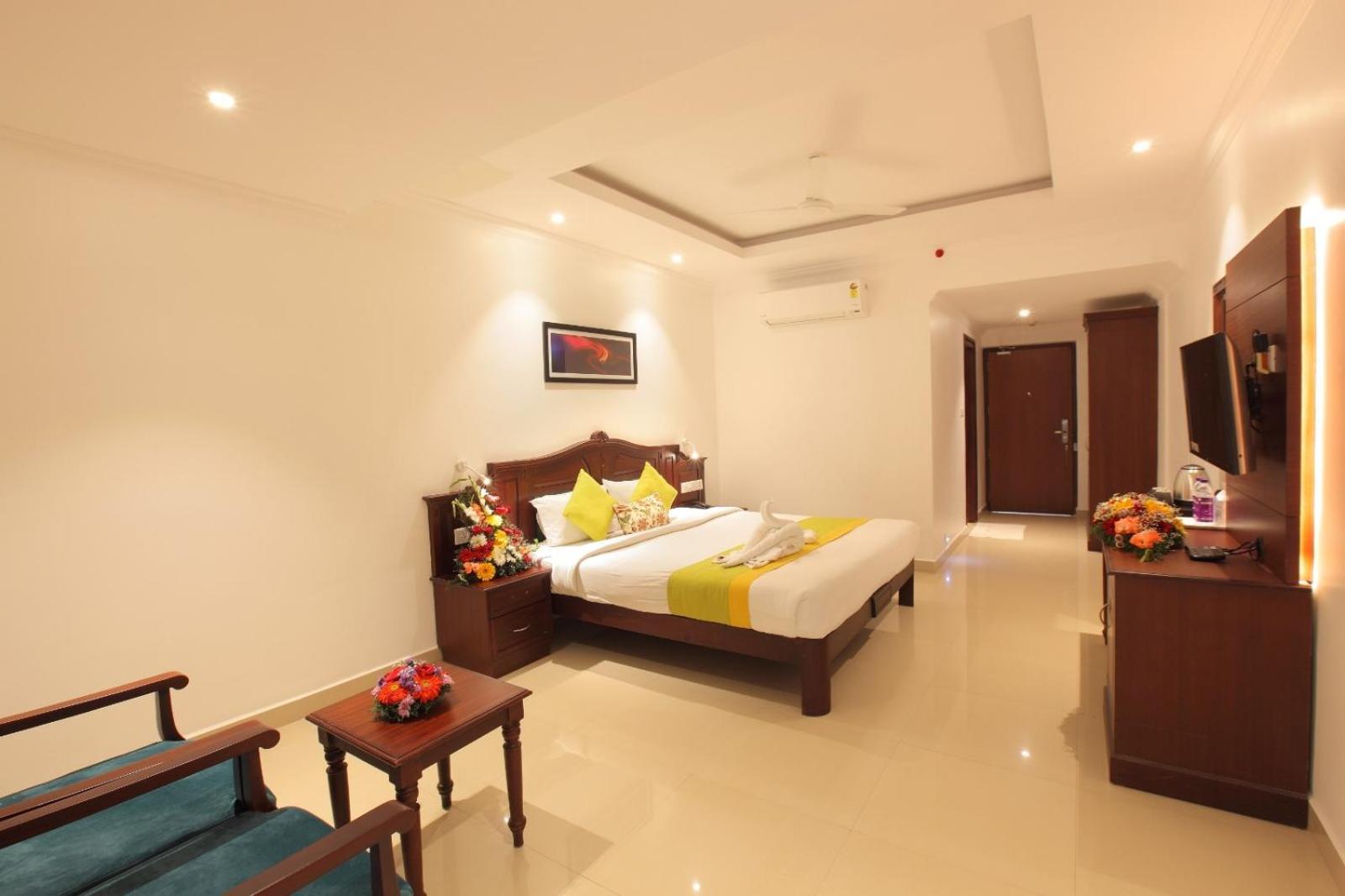 فندق National Park Residency Kottayam Ettumanoor المظهر الخارجي الصورة