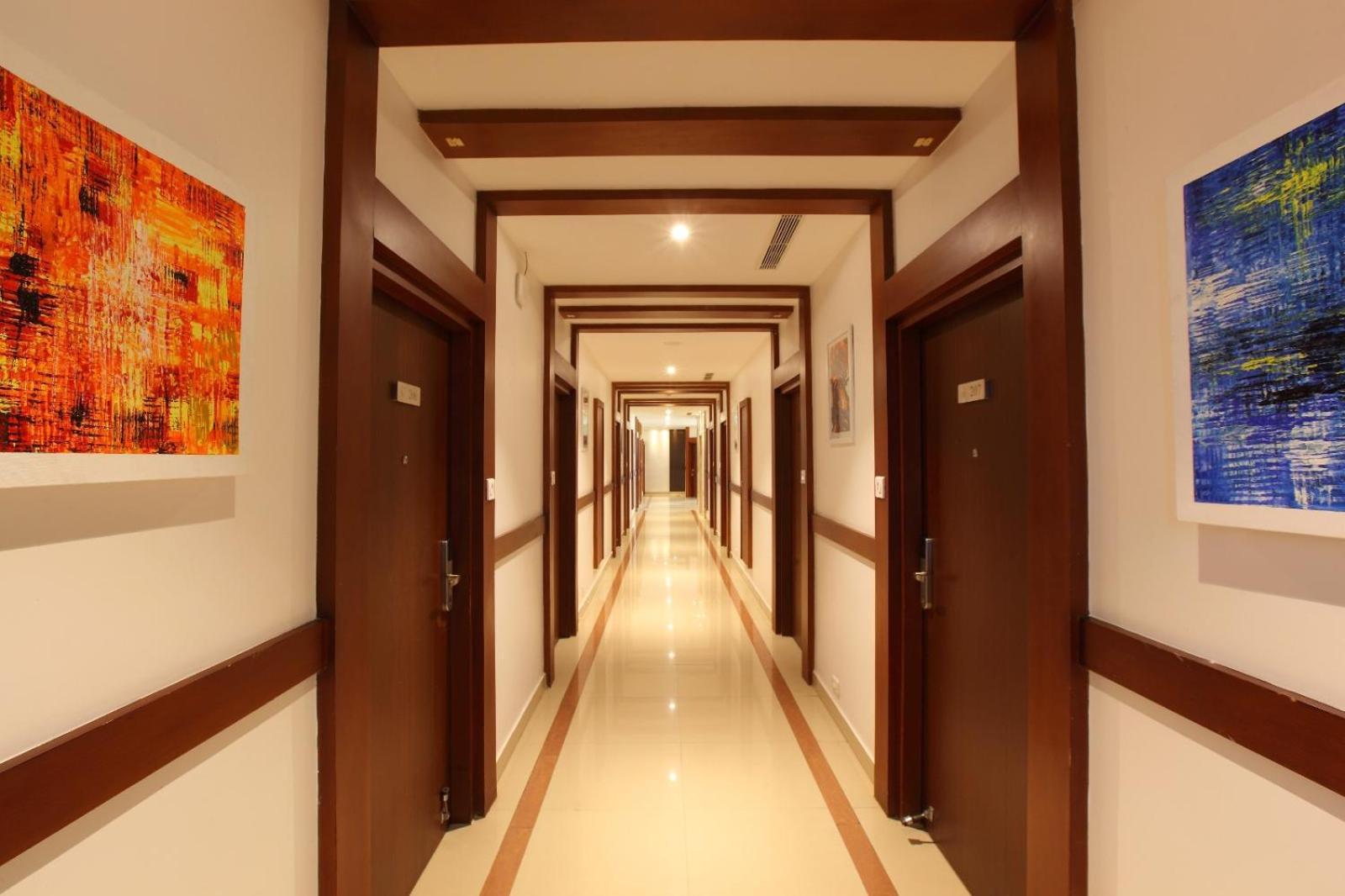 فندق National Park Residency Kottayam Ettumanoor المظهر الخارجي الصورة