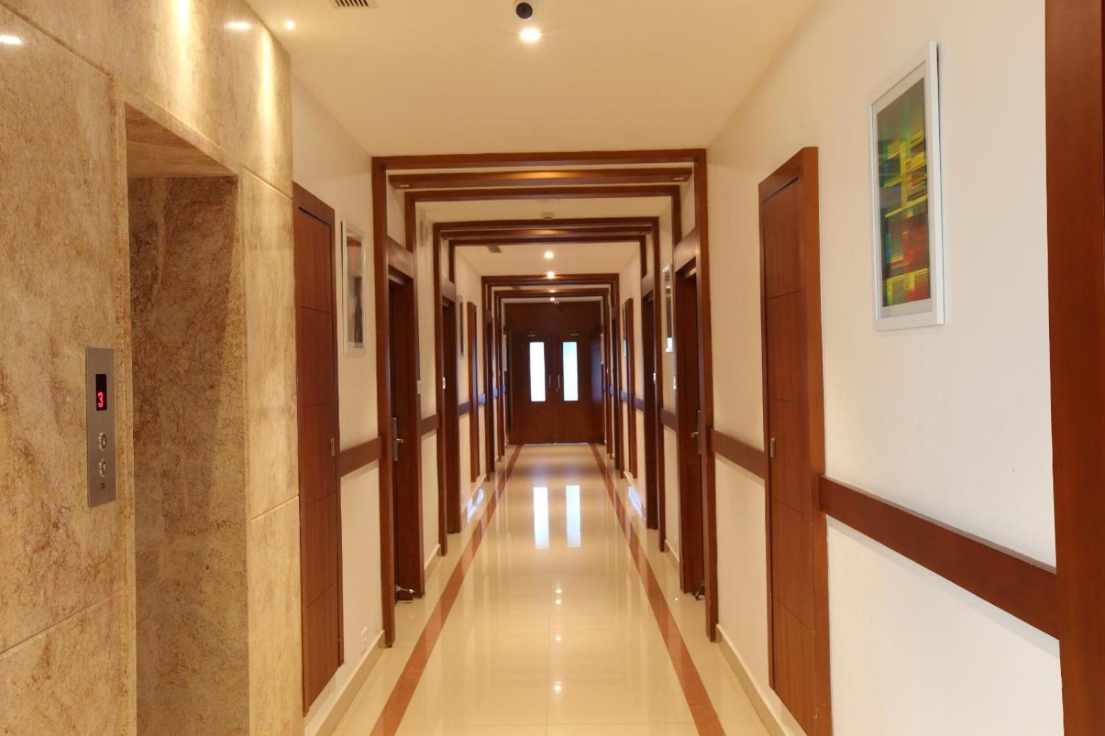 فندق National Park Residency Kottayam Ettumanoor المظهر الخارجي الصورة